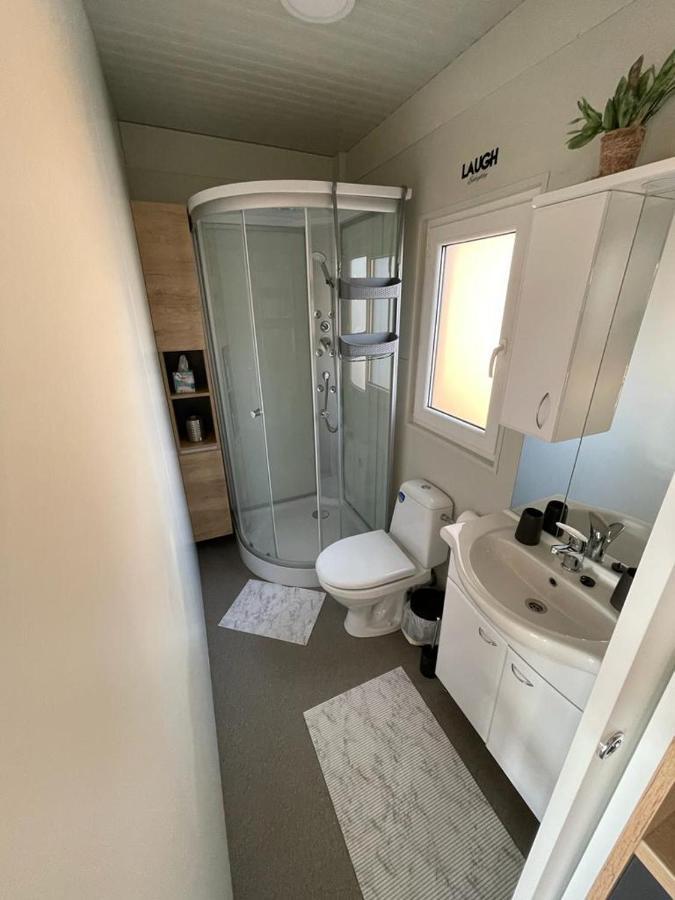H&S Mobile Home Privlaka (Zadar) Exterior foto