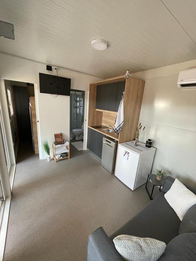 H&S Mobile Home Privlaka (Zadar) Exterior foto