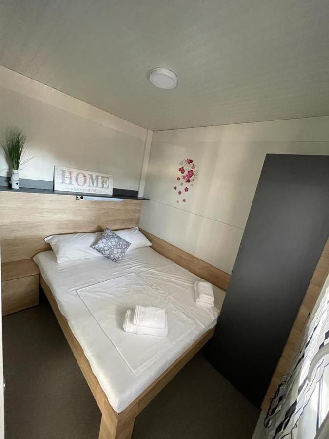 H&S Mobile Home Privlaka (Zadar) Exterior foto