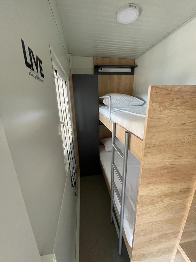 H&S Mobile Home Privlaka (Zadar) Exterior foto