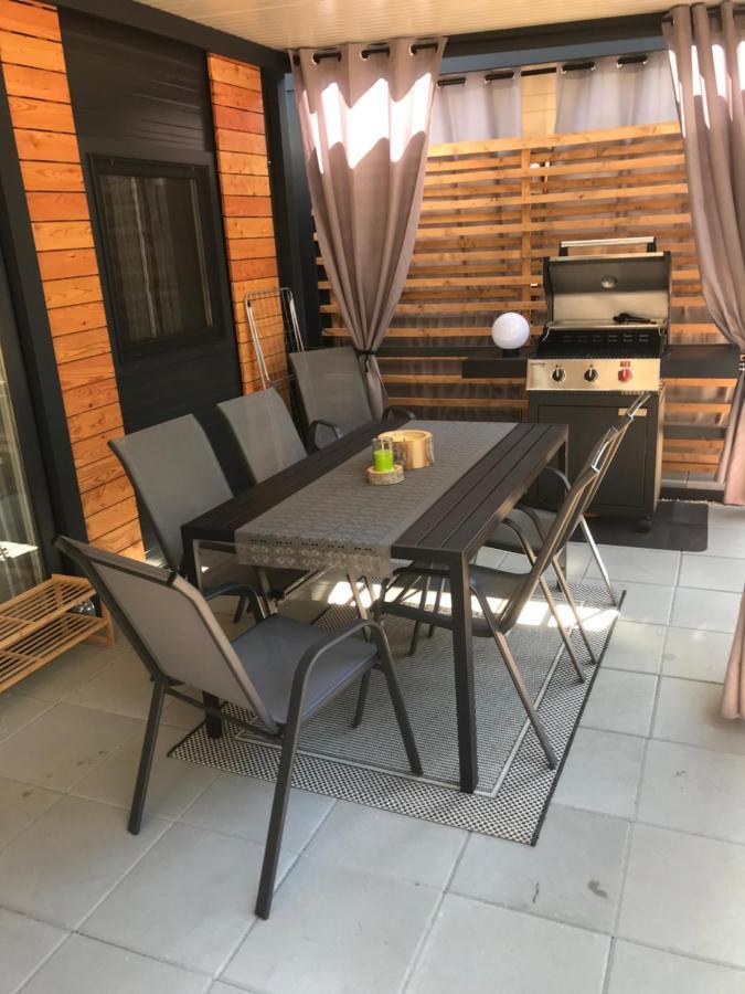 H&S Mobile Home Privlaka (Zadar) Exterior foto