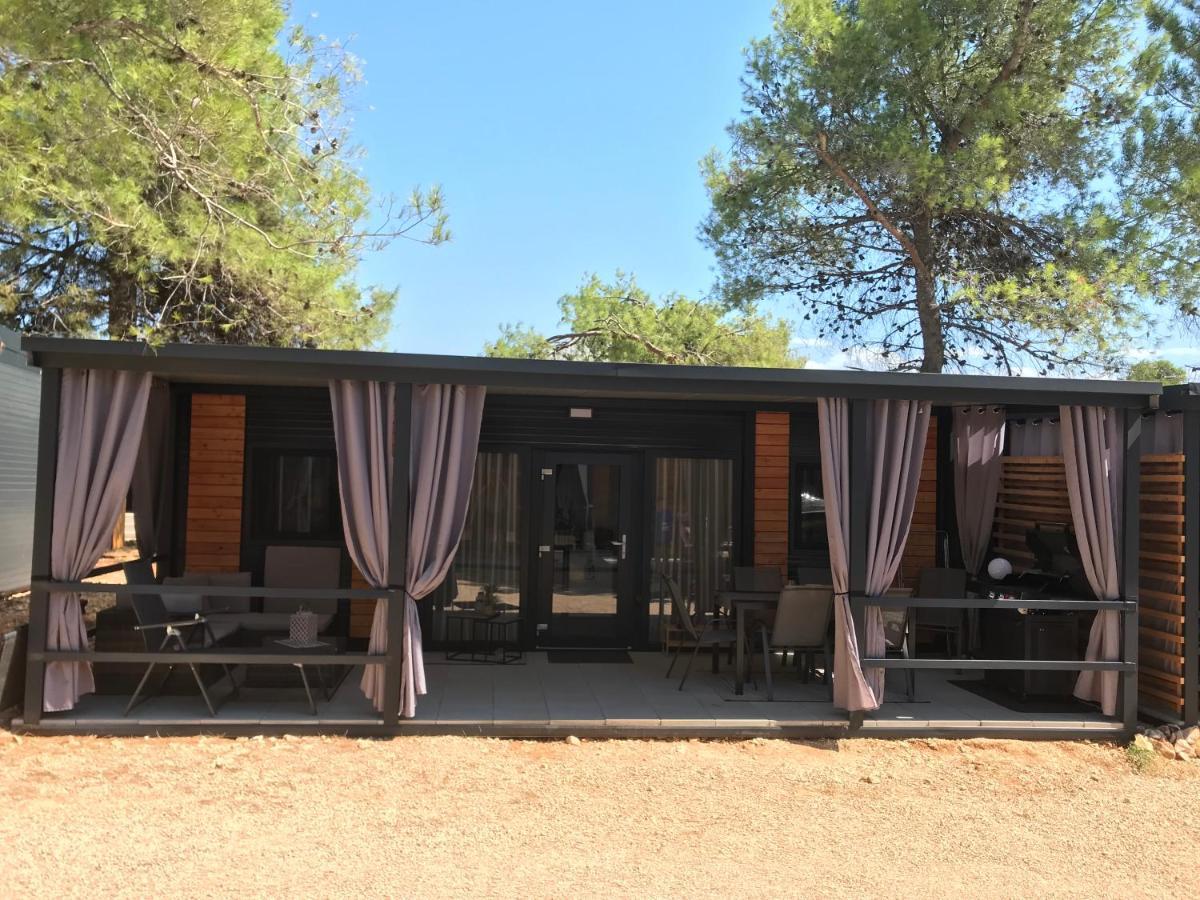 H&S Mobile Home Privlaka (Zadar) Exterior foto