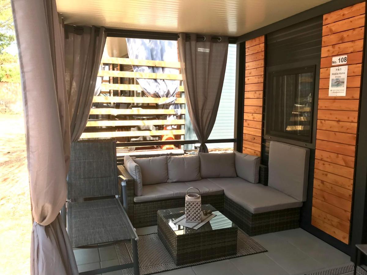 H&S Mobile Home Privlaka (Zadar) Exterior foto