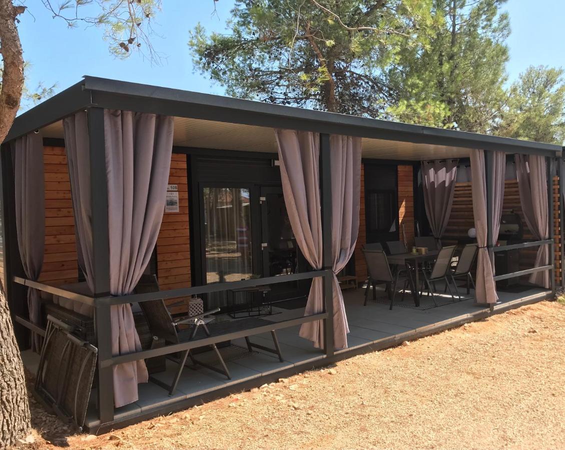 H&S Mobile Home Privlaka (Zadar) Exterior foto